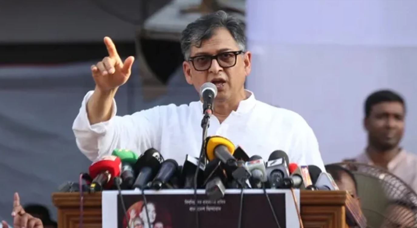 রাষ্ট্র ‘আবেগ’ দিয়ে চলে না: সালাহউদ্দিন
