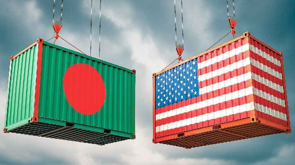 যুক্তরাষ্ট্রে মূল্যসংযোজিত পণ্য রপ্তানিতে দ্বিতীয় বাংলাদেশ: আইএমএফ