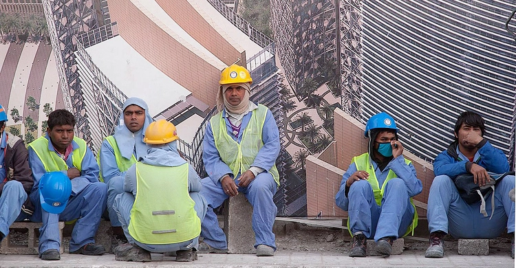 1018 Bangladeshi workers die in a decade in Qatar: The Guardian
