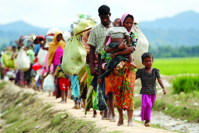 Bangladesh-Myanmar Relations within the Spectrum of Geopolitics and Future of Rohingya Issue