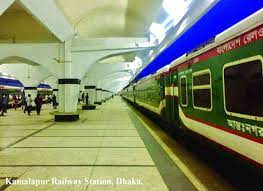 Political Economy of Reinventing Bangladesh Railway