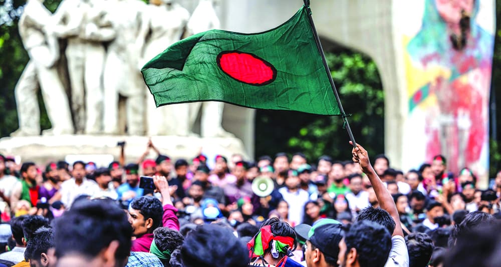 National Interests, People’s Power and ‘Centre of Gravity’