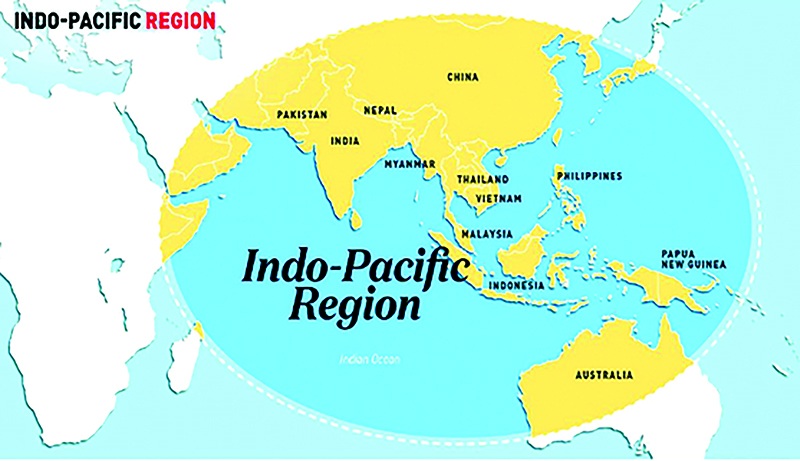 NON-TRADITIONAL SECURITY THREATS IN THE INDO-PACIFIC