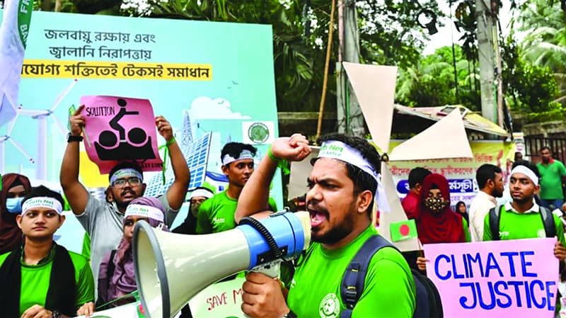Climate Justice for Bangladesh: A Question Worth Asking?
