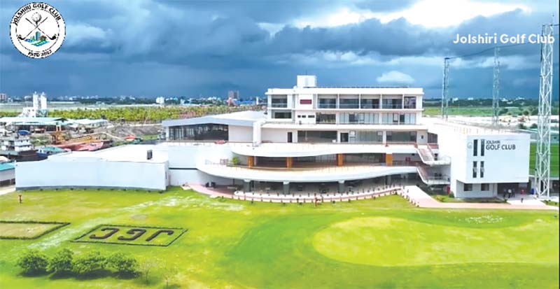 Jolshiri Golf Club: Dhaka’s New Landmark Nestled in Jolshiri Abashon City