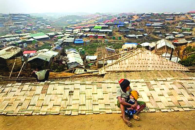 MILITARY ANALYSIS ON PROSPECT FOR ROHINGYA REPATRIATION AND OPTIONS FOR BANGLADESH