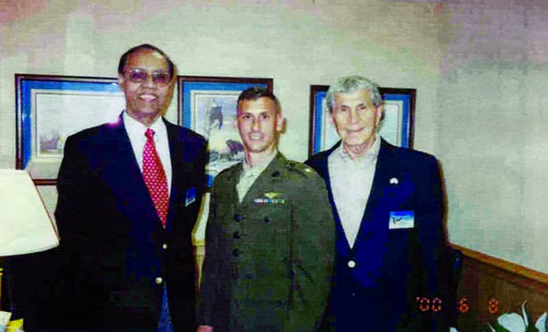 THE POWER OF AIR FORCE