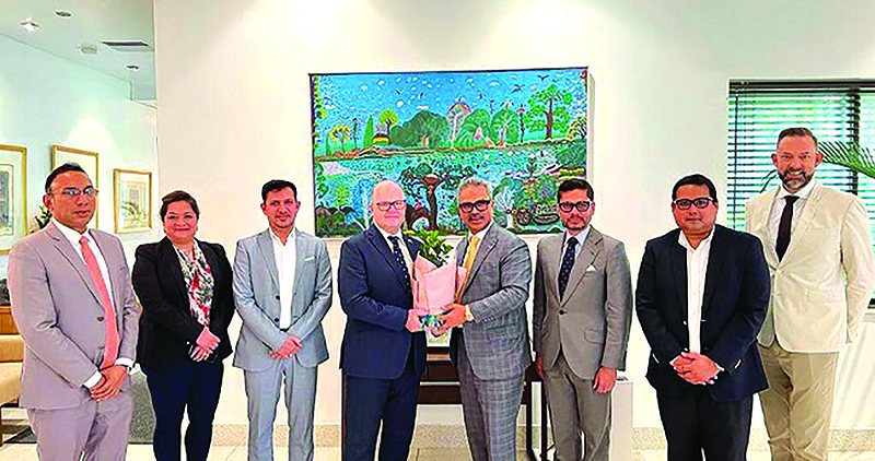 ’Bangladesh is a country with an international outlook’: Australian High Commissioner