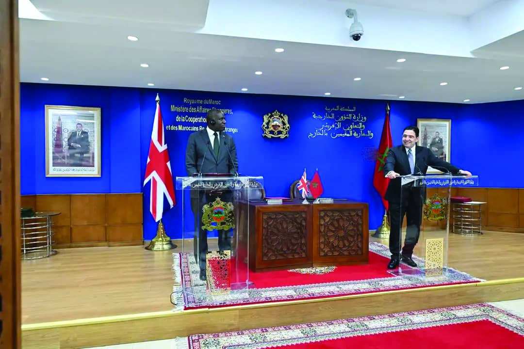 Moroccan Sahara: UK Considers Morocco’s Autonomy Proposal as Most Credible