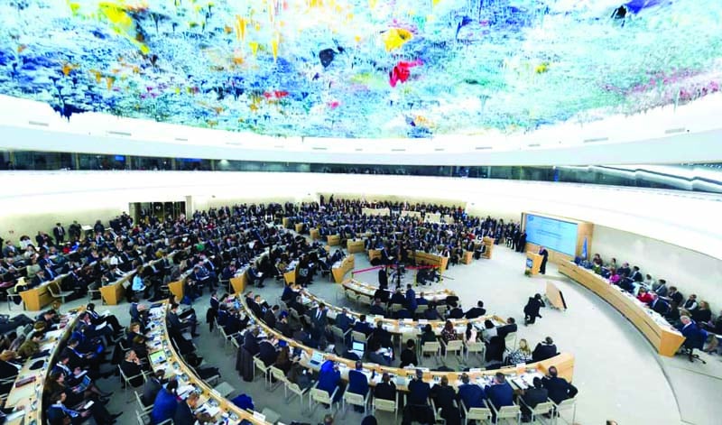 The Questionable Legality of the UNHRC’s Adoption of a Co-sponsored Resolution on Sri Lanka