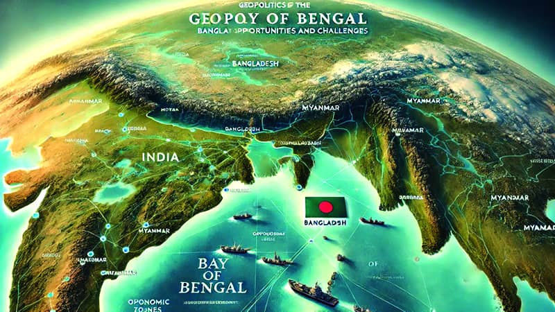 BAY OF BENGAL GEOPOLITICS AND OPTIONS FOR BANGLADESH