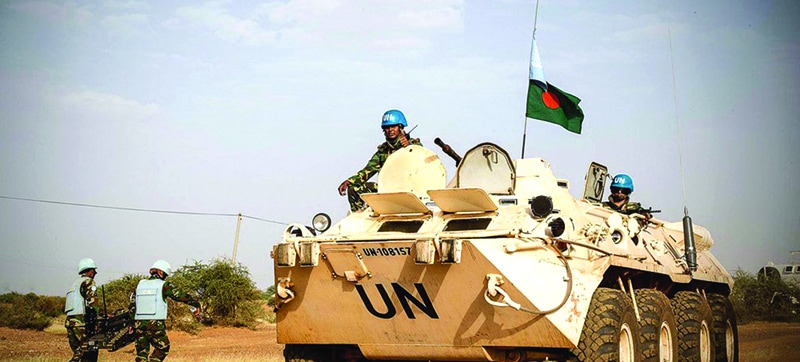 Bangladesh and the United Nations Peacekeeping Missions