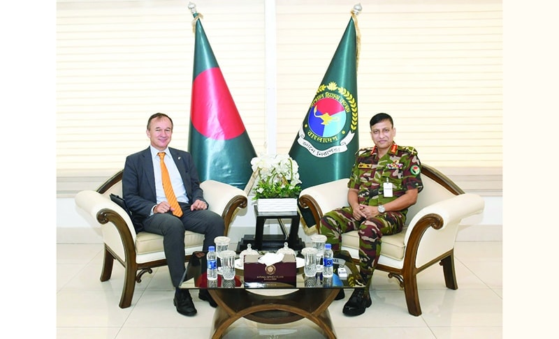 Netherlands and Bangladesh in Key Partnerships for the Future